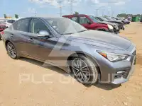 2016 Infinity Q50 фото