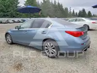 2016 Infinity Q50 фото