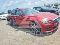 2016 Infinity Q50 фото