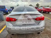 2016 Infinity Q50 фото