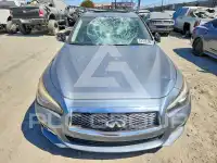 2016 Infinity Q50 фото