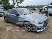 2016 Infinity Q50 фото