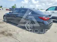 2016 Infinity Q50 фото