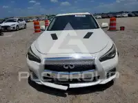 2016 Infinity Q50 фото