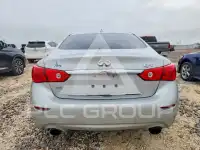 2016 Infinity Q50 фото
