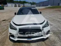 2016 Infinity Q50 фото