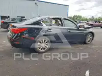 2016 Infinity Q50 фото