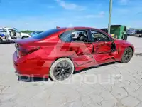 2016 Infinity Q50 фото