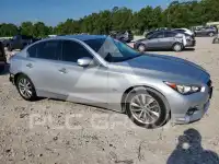 2016 Infinity Q50 фото