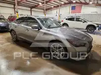 2016 Infinity Q50 фото