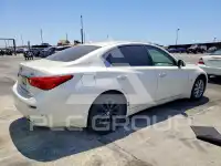 2016 Infinity Q50 фото