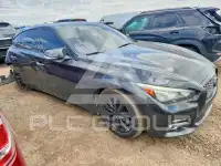 2016 Infinity Q50 photo