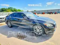 2016 Infinity Q50 photo