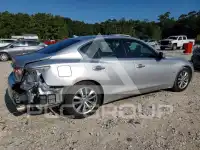 2016 Infinity Q50 фото
