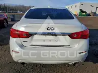 2016 Infinity Q50 фото