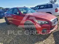 2016 Infinity Q50 фото