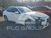2016 Infinity Q50 фото