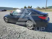 2016 Infinity Q50 фото