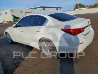 2016 Infinity Q50 фото