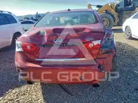 2016 Infinity Q50 фото