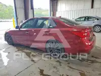 2016 Infinity Q50 фото