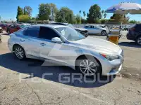 2016 Infinity Q50 photo