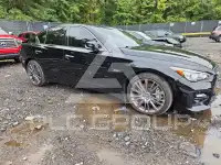 2016 Infinity Q50 фото