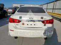 2016 Infinity Q50 фото