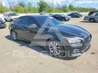 2016 Infinity Q50 фото