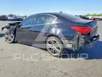 2016 Infinity Q50 фото