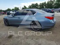 2016 Infinity Q50 фото