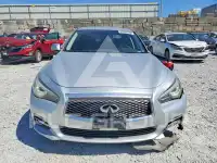 2016 Infinity Q50 фото