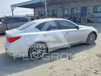 2016 Infinity Q50 фото