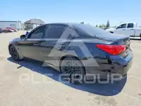 2016 Infinity Q50 фото