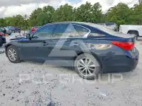 2016 Infinity Q50 фото