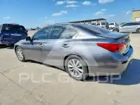 2016 Infinity Q50 фото