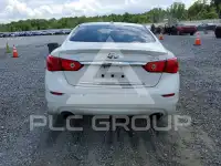 2016 Infinity Q50 фото