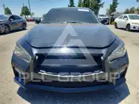 2016 Infinity Q50 фото