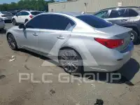 2016 Infinity Q50 фото