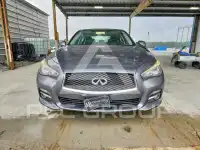 2016 Infinity Q50 photo