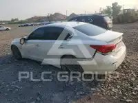 2016 Infinity Q50 фото