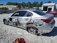 2016 Infinity Q50 фото