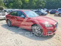 2016 Infinity Q50 photo