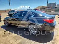2016 Infinity Q50 фото