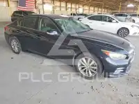 2016 Infinity Q50 фото