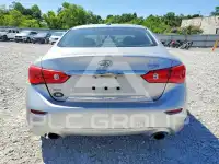 2016 Infinity Q50 фото