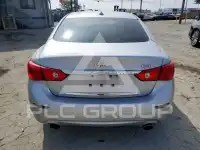 2016 Infinity Q50 фото