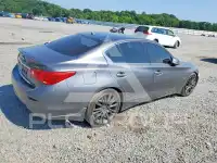 2016 Infinity Q50 фото