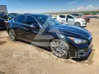 2016 Infinity Q50 фото