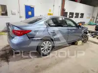 2016 Infinity Q50 фото
